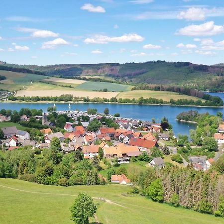 Sauerlandholiday Villa Diemelsee Buitenkant foto
