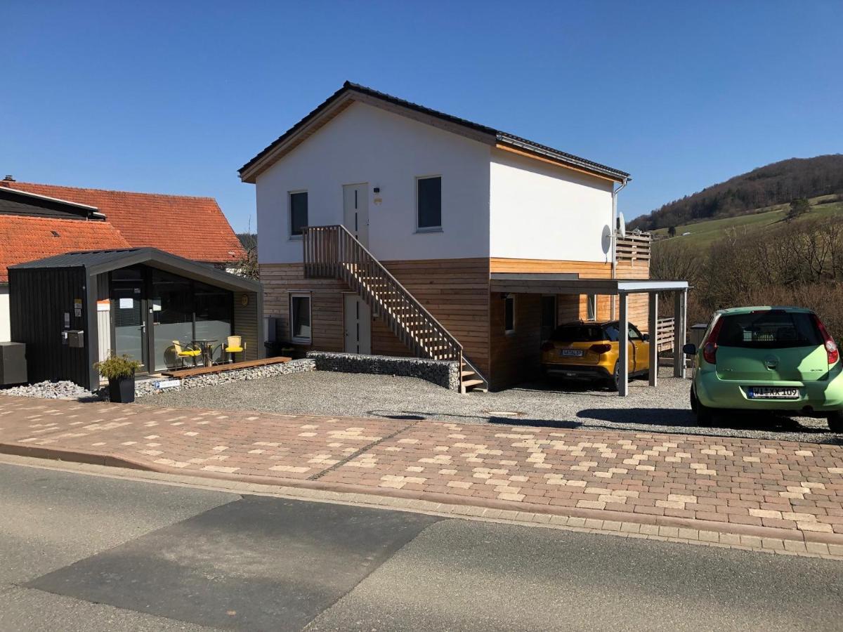 Sauerlandholiday Villa Diemelsee Buitenkant foto
