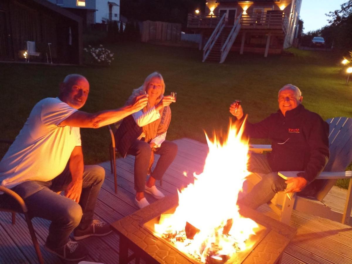 Sauerlandholiday Villa Diemelsee Buitenkant foto
