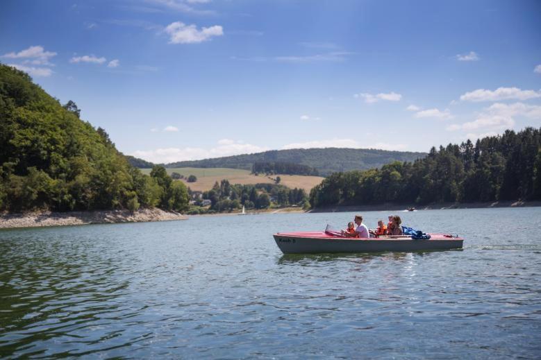 Sauerlandholiday Villa Diemelsee Buitenkant foto