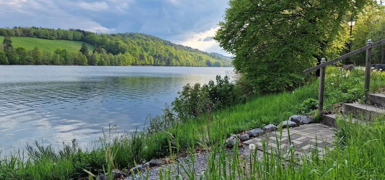Sauerlandholiday Villa Diemelsee Buitenkant foto